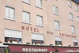 Hotel Des Voyageurs Chanac